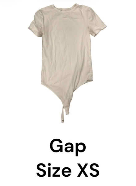 Photo of free GAP Woman’s Bodysuit (Brooklyn Storage) #1