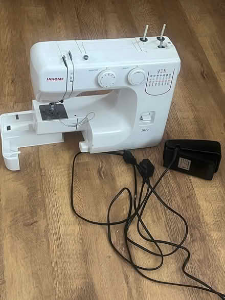 Photo of free Sewing machine (Grove Park BR1) #2