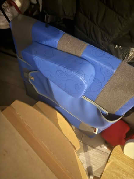 Photo of free Wedge (Balham SW17) #1
