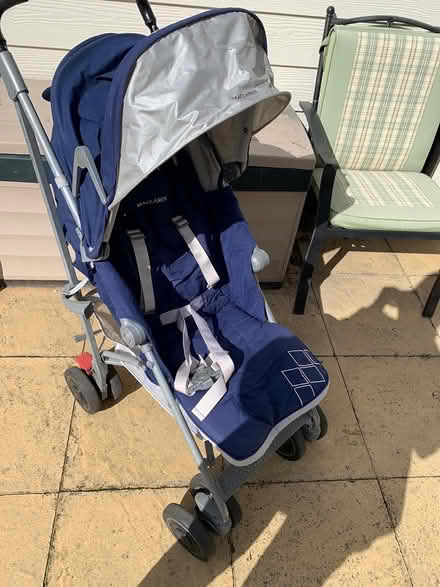 Photo of free McLaren buggy (Chelmsford CM2) #2