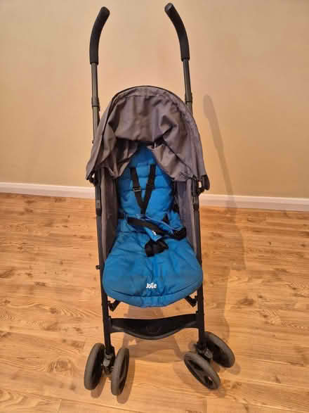 Photo of free Stroller pushchair buggy (Weybridge KT13) #1