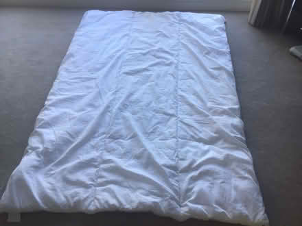 Photo of free Single winter duvet (Witham CM8) #1