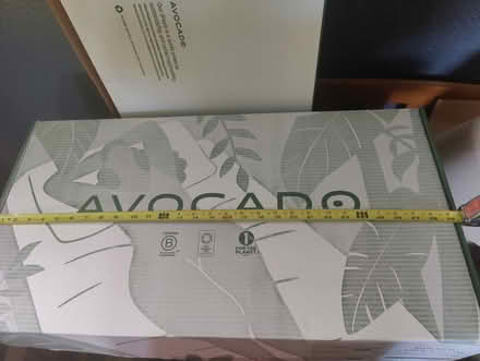 Photo of free 2 Large cardboard boxes (Mountain View) #1