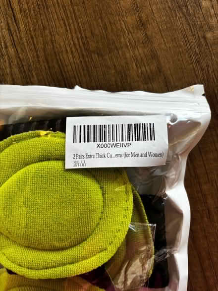 Photo of free Foot arch supports (Templepatrick BT39) #2