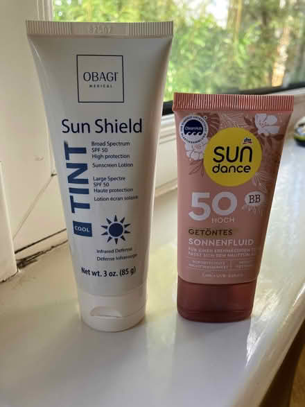 Photo of free Obagi sun shield (Northwood HA4) #1
