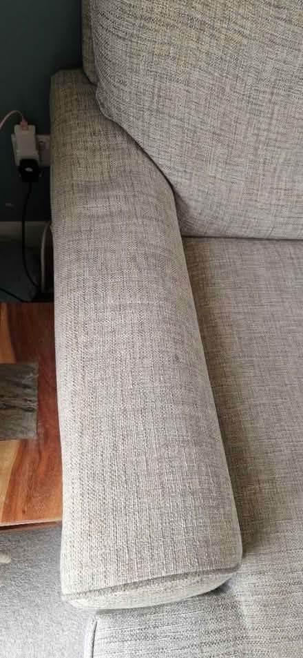 Photo of free Large L-shaped sofa (Tring HP23) #3