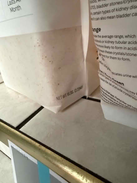 Photo of free Pretty Litter (Tonawanda) #2