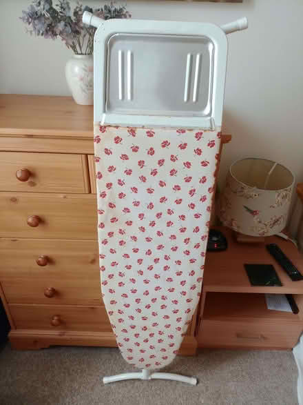 Photo of free Ironing board (Burscough Bridge L40) #1