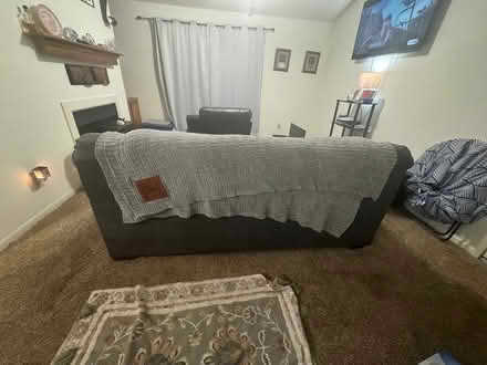 Photo of free couch and mattress (Montgomery al) #2