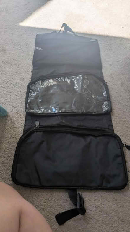 Photo of free Toiletries bag (Beacon Hill) #1