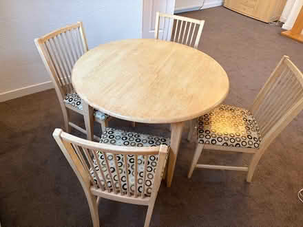 Photo of free furniture (EH16 6DN) #3