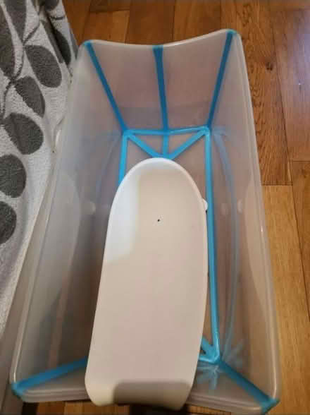 Photo of free Stokke Flexi Baby Bath + support (Camberwell, SE5) #3