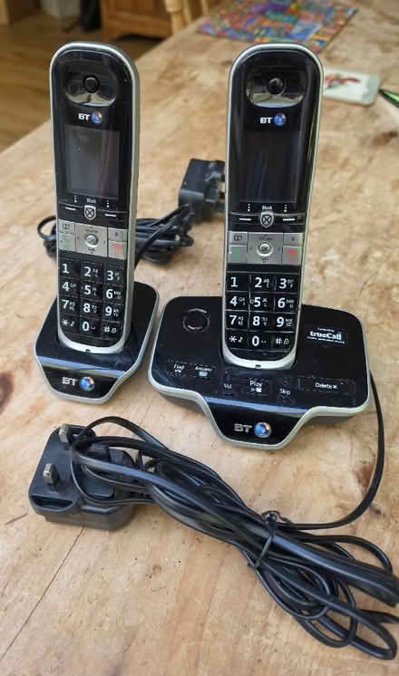 Photo of free Cordless phones (Kingwood Common RG9) #1