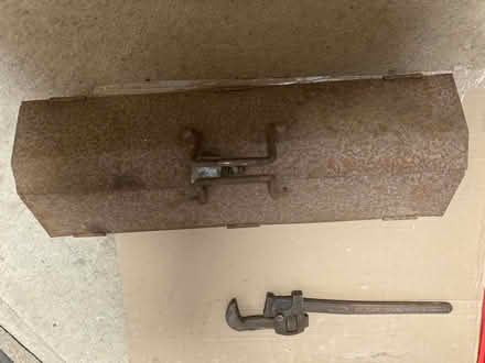 Photo of free Large Toolbox (Letchworth wilbury SG6) #2