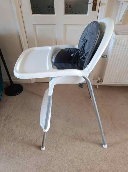 Photo of free Baby high chair (De Parys MK40) #4