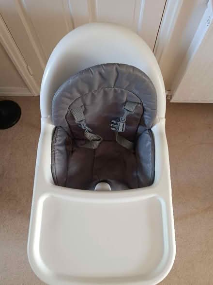 Photo of free Baby high chair (De Parys MK40) #2