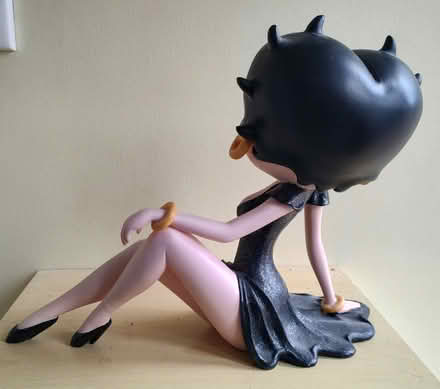Photo of free Betty Boop Figurine (West Bletchley MK3) #3