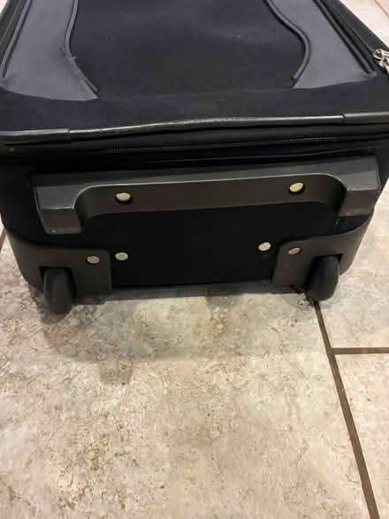 Photo of free Small suitcase (Manor Park, DC) #4