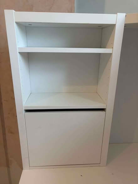 Photo of free Ikea Micke corner desk / workstation (Ladywell SE4) #3