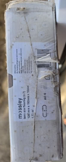 Photo of free Laminate Floor pack (Kingwood Common RG9) #2