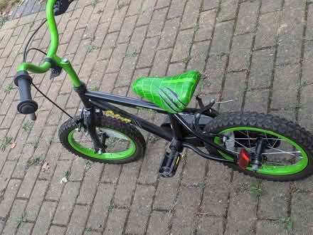 Photo of free Kids Halford Bike + Kids Ikea Chair (Ealing W5) #1