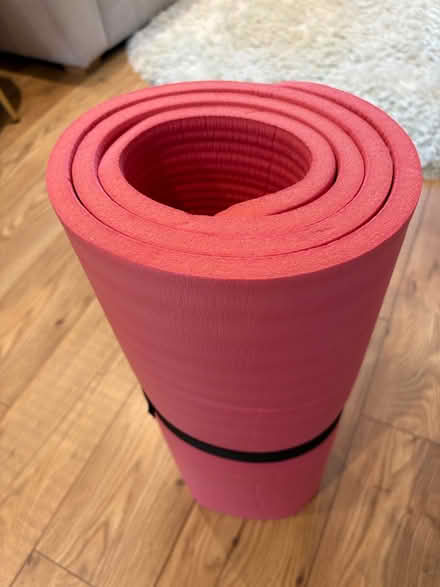 Photo of free Yoga mat (York, YO24) #2