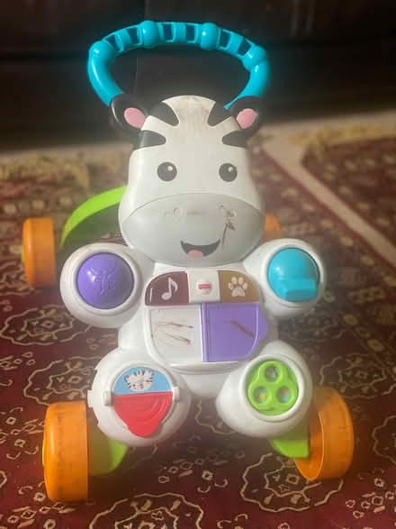 Photo of free Baby walker (Warwick) #1