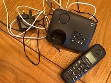 Photo of free Cordless phone (Worcester WR5) #1