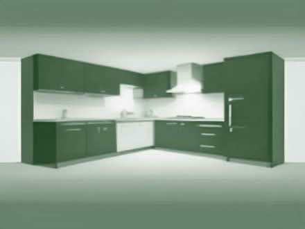Photo of Kitchen units complete (Golcar HD7) #1