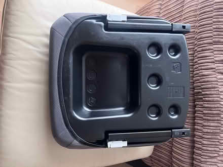Photo of free Cosy and safe childs booster seat (Littlehampton) #3