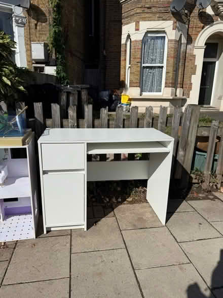 Photo of free Dolls house and desk (Sydenham SE26) #2