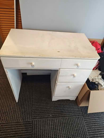Photo of free Desk (Plymouth Lake) #2