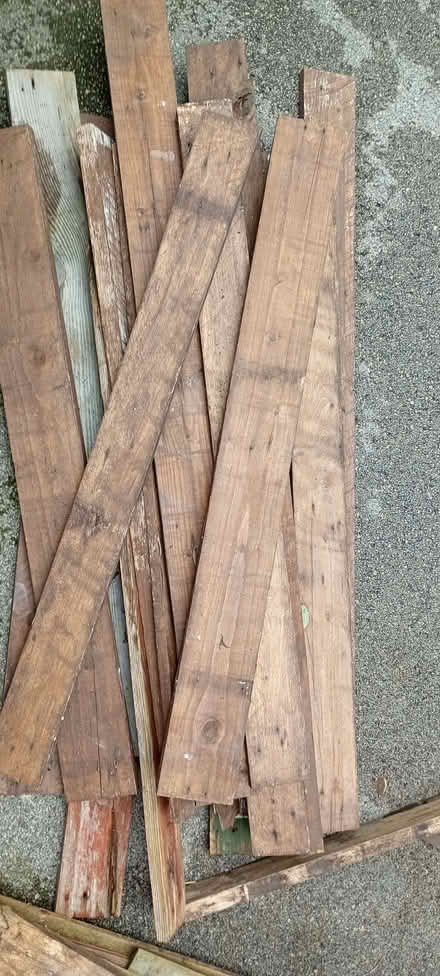 Photo of free Fire, scrap and pallet wood (Prestatyn LL19) #1