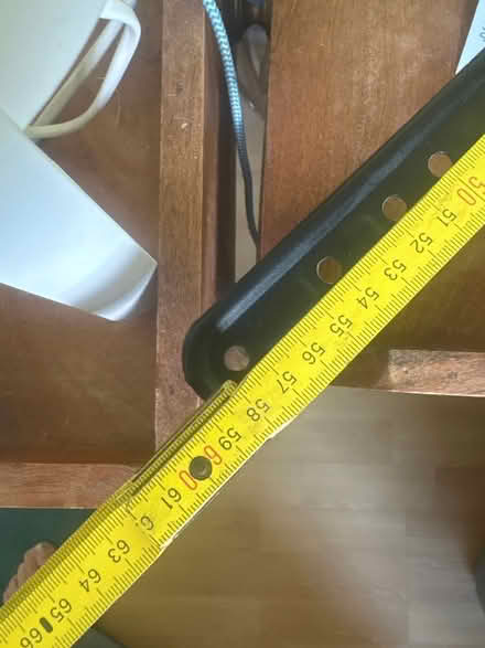 Photo of free Wall Mounted TV Bracket (Wrekenton NE10) #2