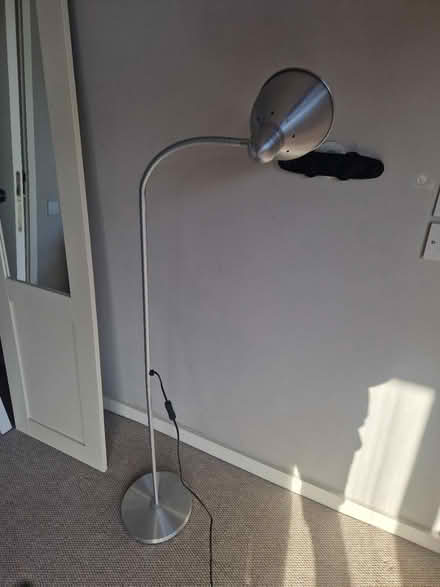 Photo of free Working IKEA floor lamp (Se11 6bd) #1