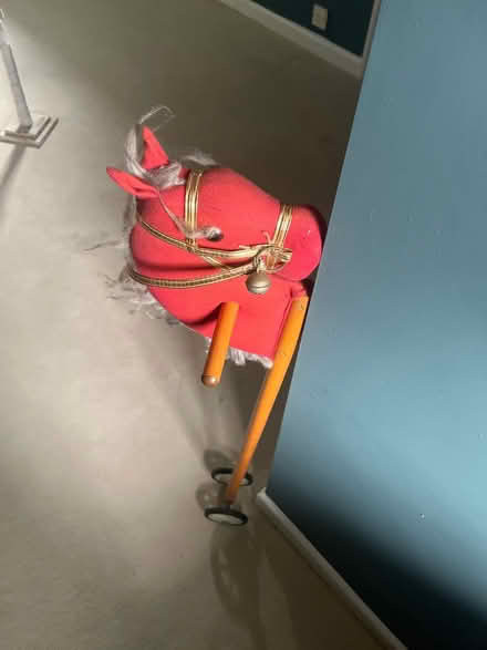 Photo of free Hobby horse (Foxton CB22) #1