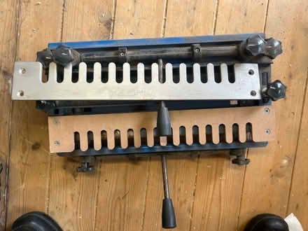 Photo of free Dovetail jointing jig (Yaxley) #1
