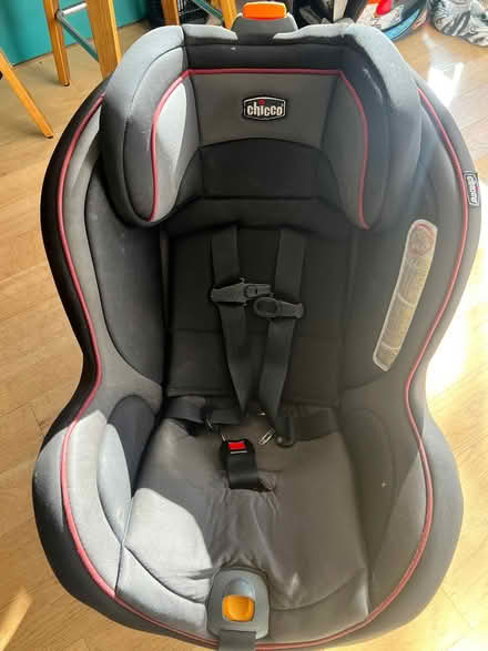 Photo of free Chico Car Seat (Adams Morgan) #2