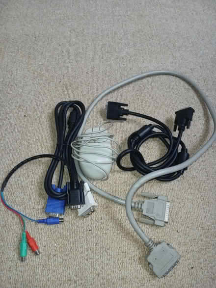Photo of free Computer peripherals (Woodseats S8) #1