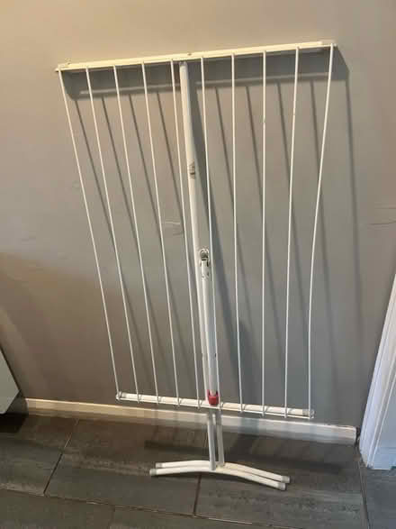 Photo of free Fold up airer (Kendal LA9) #1