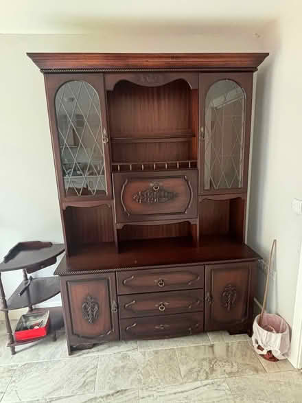 Photo of free Good quality dresser (Westport) #3
