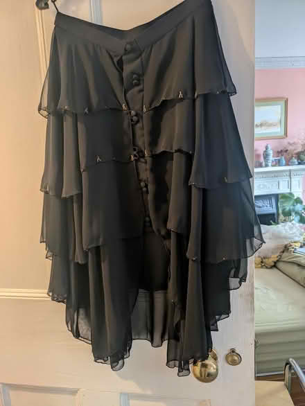 Photo of free Chiffon Evening skirt and blouse (Grantham) #1
