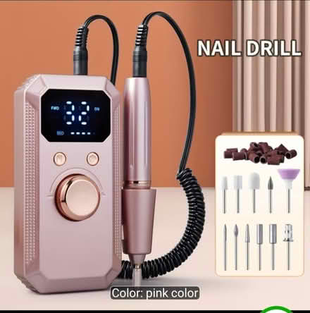 Photo of free Rechargeable nail drill (Ashleigh Road EX8) #1