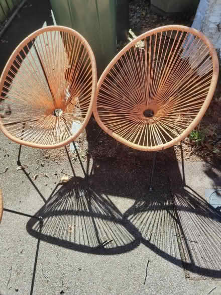 Photo of free Garden Furniture Set (West Dulwich SE21) #4