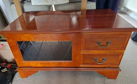 Photo of free Tv Unit (Blackpole WR3 8) #1