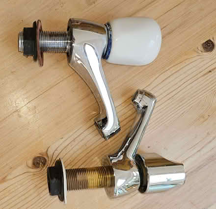 Photo of free Basin taps (Henleaze BS9) #1