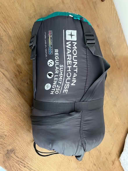 Photo of free Nearly new sleeping bag (Malvern WR14) #1