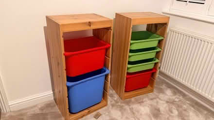 Photo of free Toy organiser (Petts Wood BR2) #2