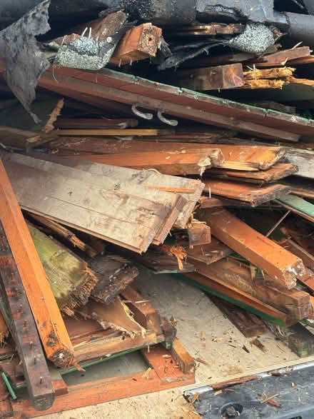 Photo of free old shed for firewood (horwich) #1