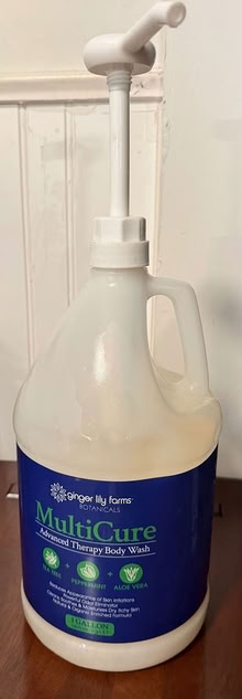 Photo of free Body wash - 1/2 left in jug (Boonton, NJ) #1
